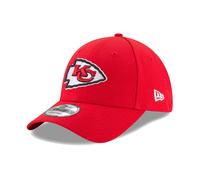 New Era Nfl The League Kansas City Chiefs Otc Cap Red Men