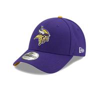 New Era Cap Men's NFL Minnesota Vikings Team Basic 9FORTY Adjustable Hat