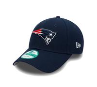 New Era Cap Men's NFL New England Patriots Team Essential 9FORTY Adjustable Hat