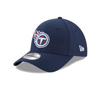 New Era Cap Men's NFL Tennessee Titans Team Basic 9FORTY Adjustable Hat