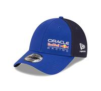 New Era Cap Men's Oracle Red Bull F1 Racing Team Essential 9FORTY Snapback Hat