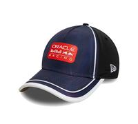 New Era Cap Men's Oracle Red Bull F1 Racing Team Tonal Print 9FORTY Snapback Hat