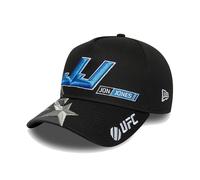 New Era Cap Men's UFC Ultimate Fighting Jon Jones 9FORTY A-Frame Snapback Hat