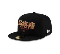 New Era Cap Men's UFC Ultimate Fighting Magnum Zhang Weili 59FIFTY Fitted Hat