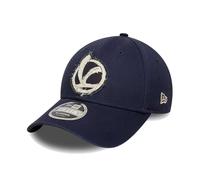 Vespa 80th Year 9Forty Cap M-Crown Adults - Striped Navy