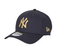 New Era 9Forty Strapback Cap - New York Yankees navy gold