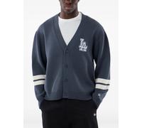 NEW ERA CAP Mlb Losdod cardigan - Blue S-M