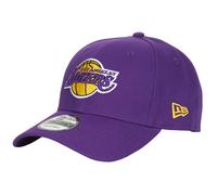 New Era 9Forty Adjustable Curve Cap ~ Los Angeles Lakers