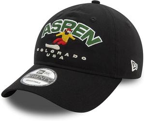 New Era Cap. New Era ASPEN Washed Ski 9TWENTY Cap