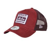 New Era 9Forty KORD Trucker Cap - Brand Patch Ruby - One Size