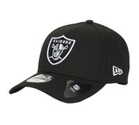New Era 9FORTY Oakland Raiders Adjustable Baseball Cap Black