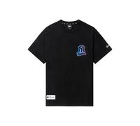 NEW ERA CAP ombre-print crew-neck T-shirt - Black S-M-L