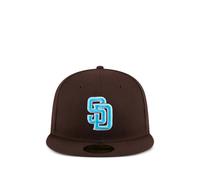NEW ERA CAP San Diego Padres Father's Day 2024 59FIFTY cap - Brown 7