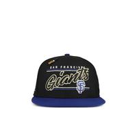 NEW ERA CAP San Francisco Giants cap hat - Black 7-7 1/4-7 3/8-7 1/2-7 5/8