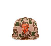 NEW ERA CAP San Francisco Giants Duck Camo 59FIFTY cap - Neutrals 7