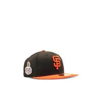 NEW ERA CAP San Francisco Giants logo-embroidered baseball cap - Black 7-7 1/8-7 1/4-7 3/8-7 7/8