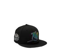 NEW ERA CAP Tampa Bay Rays cap - Black 7-7 1/8-7 1/4-7 3/8-7 5/8