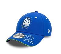New Era Cap Visa Cash App RB F1 Formula One Team Racing Yuki Tsunoda Driver Hat