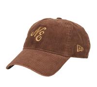 New-Era Cap WASHED CORD 9TWENTY® NEW ERA in Brown One size