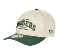 New Era Adult's 9Forty Wordmark MLB Los Angeles Dodgers Baseball Cap Hat Light Beige