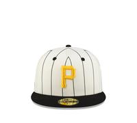 NEW ERA CAP x Diet Starts Monday 59Fifty pinstriped baseball cap - White 7 1/8