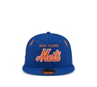 NEW ERA CAP x Diet Starts Monday x NY Mets 59FIFTY Lightning Bolts cap - Blue 7 1/8-7 1/4