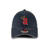 NEW ERA CAP x MLB 9FORTY Los Angeles Angels 1971 Coops cap - Black OS