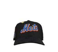 NEW ERA CAP x New York Mets Subway Series 25th Anniversary 59FIFTY baseball cap - Black 7-7 1/8-7 3/8-7 1/2