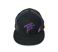NEW ERA CAP x Terror Squad x New York Knicks Capture The Flag baseball cap - Black 7 3/4