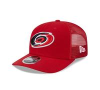 New Era Carolina Hurricanes 9Seventy Stretch-Snap NHL Trucker Cap Red