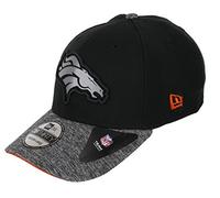 New Era - Carolina Panthers - 59fifty Basecap - NFL Grey Collection - Black/Grey