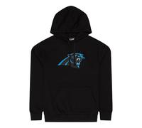New Era Carolina Panthers Hoody Team Logo Po Hoody Black - XL
