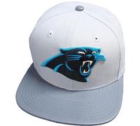 New Era Carolina Panthers NFL Grey Storm 9Fifty 950 Snapback Cap Limited Edition