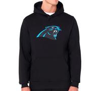 New Era Nfl Regular Carolina Panthers Hoodie Black XL Men