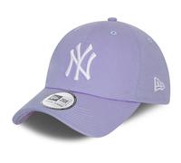 New Era Casual Classics Cap - WASHED New York Yankees lavend