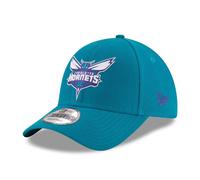 New Era char Hornets The League 940 Teal One Size