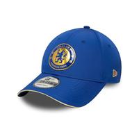 New Era Chelsea 9FORTY Retro Adjustable Hat Blue