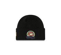 New Era Chicago Bears C 2022 NFL Salute to Service Winter Hat Black