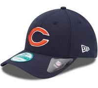 New Era 9Forty Adjustable Curve Cap ~ Chicago Bears