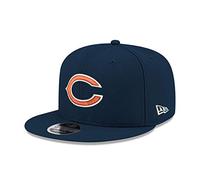 New Era Chicago Bears First Colour Base 9fifty Snapback Cap One-Size