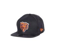 New Era Chicago Bears NFL Essential Blue 9Fifty Original Fit Adjustable Snapback Cap