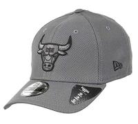 New Era Chicago Bulls 39thirty Stretch Cap Nba Team Grey - L-XL