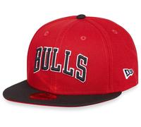 New Era Chicago Bulls Champion 59fifty Cap Red