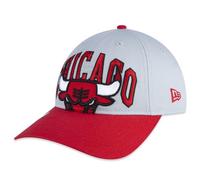 New Era Chicago Bulls NBA 2023 Tip Off 9TWENTY Cap Grey