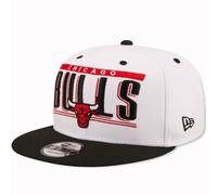 New Era Chicago Bulls NBA 9FIFTY Retro Title Baseball Cap Hat - SM
