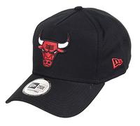 New Era A-Frame Trucker Cap - NBA Chicago Bulls black