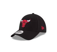New Era Chicago Bulls NBA The League Black 9Forty Adjustable Cap for Kids