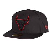 New Era Chicago Bulls Prene Diamond 59Fifty Baseball Cap