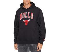 New Era Nba Regular Chicago Bulls Hoodie Black XL Men