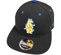 New Era Chicago Cubs Cooperstown Snapback Cap Black 9Fifty Limited Edition MLB